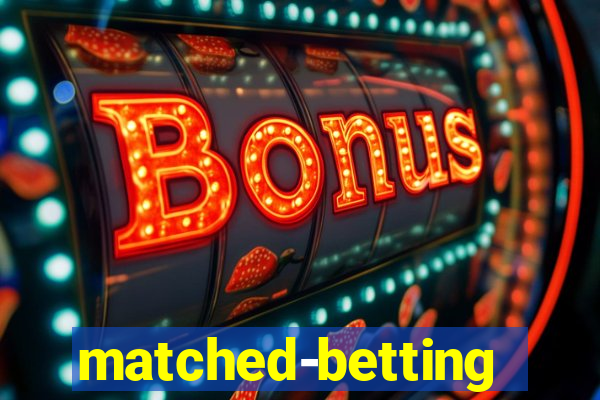 matched-betting