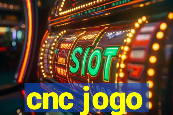 cnc jogo