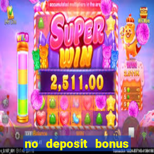 no deposit bonus casino free spins