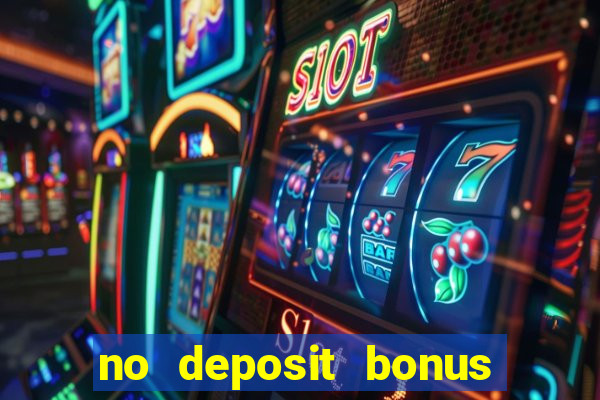 no deposit bonus casino free spins