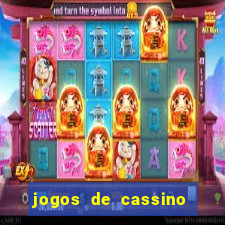 jogos de cassino para ganhar dinheiro de verdade