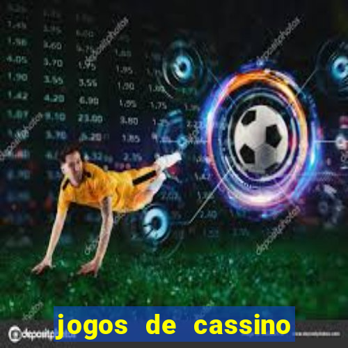 jogos de cassino para ganhar dinheiro de verdade