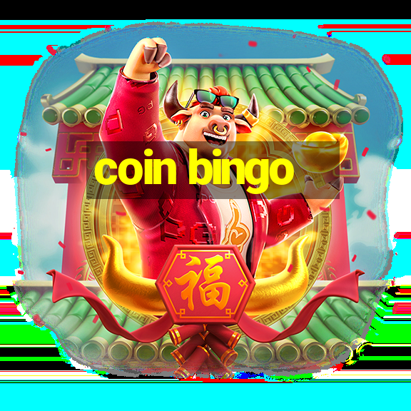 coin bingo