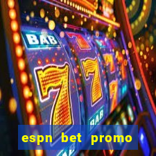 espn bet promo code west virginia