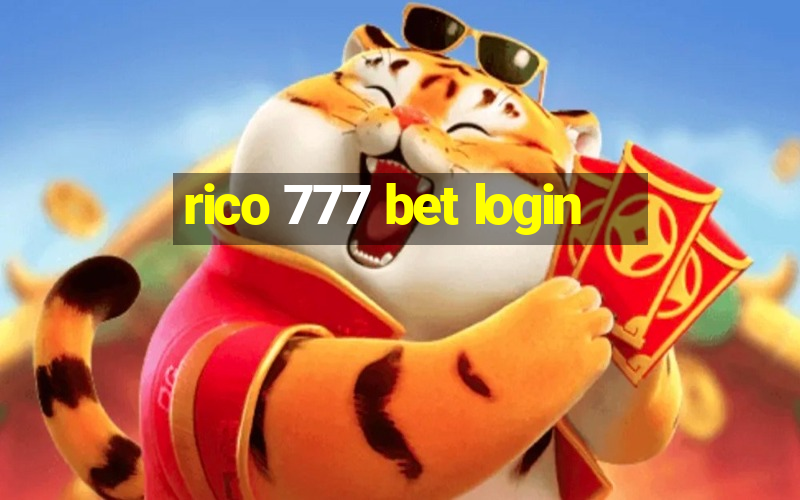 rico 777 bet login