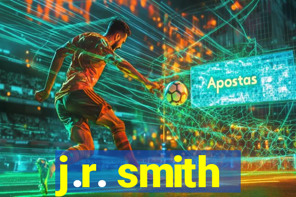 j.r. smith