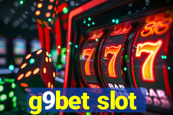 g9bet slot