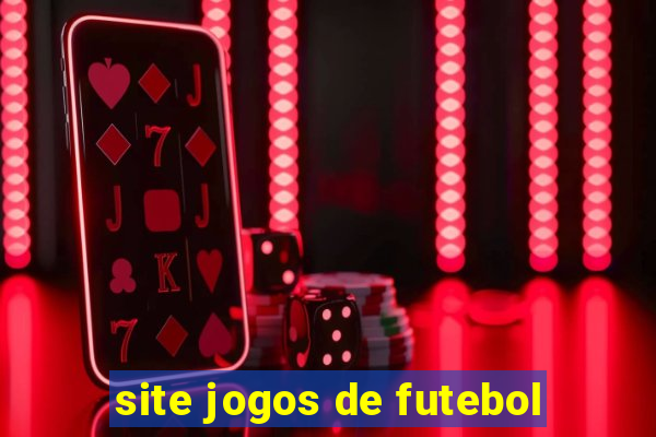 site jogos de futebol