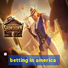 betting in america