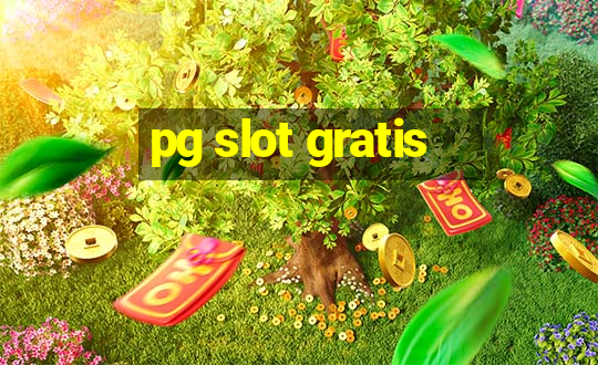 pg slot gratis