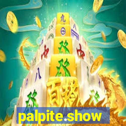 palpite.show