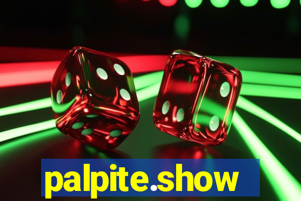 palpite.show