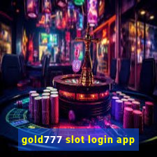 gold777 slot login app