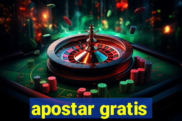 apostar gratis