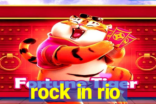 rock in rio