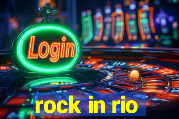 rock in rio