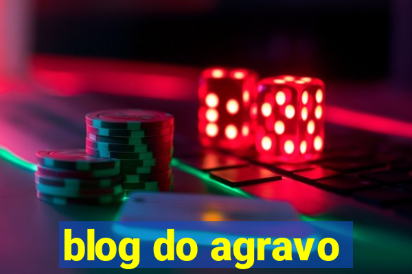 blog do agravo