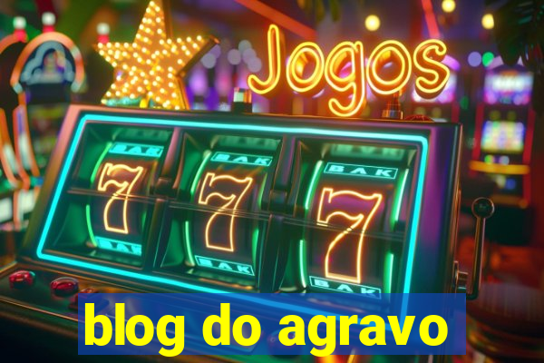 blog do agravo