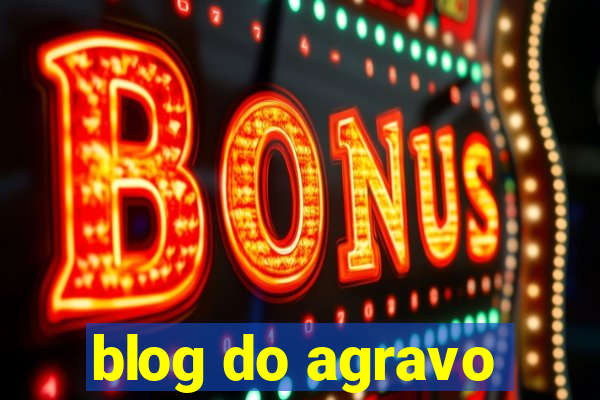 blog do agravo