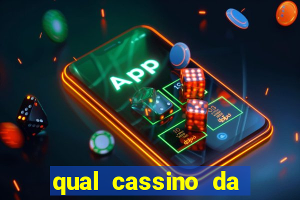 qual cassino da rodadas grátis no cadastro