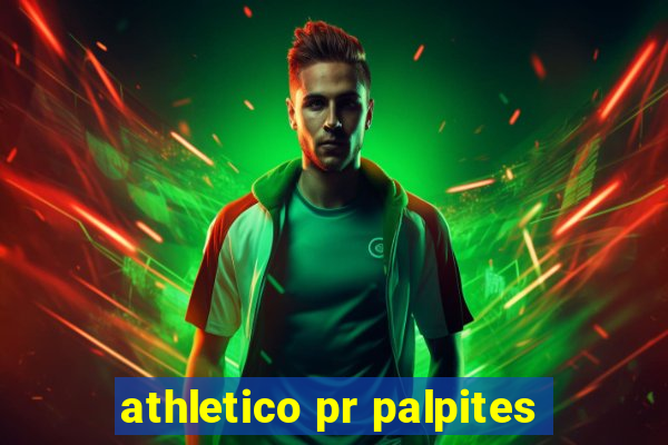 athletico pr palpites