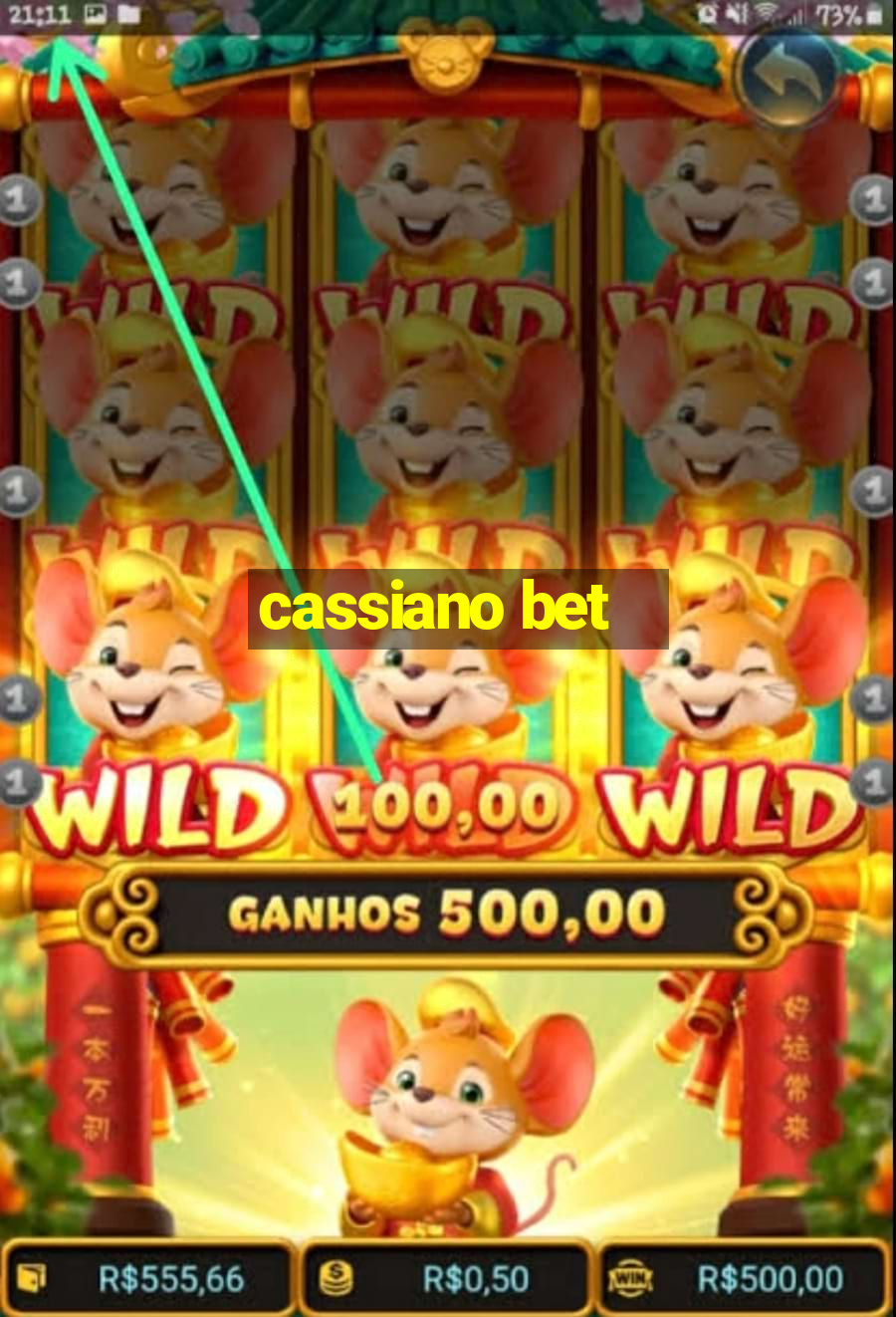 cassiano bet