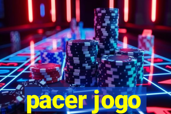 pacer jogo