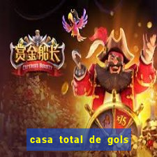 casa total de gols no jogo