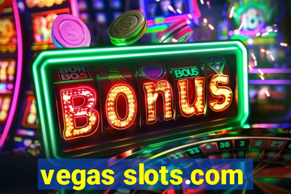 vegas slots.com