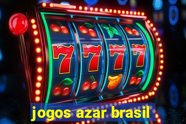 jogos azar brasil