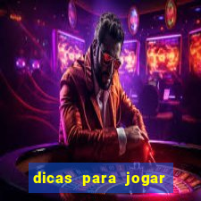 dicas para jogar fortune ox