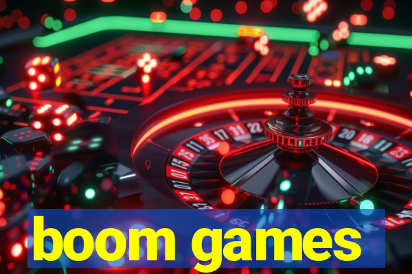 boom games