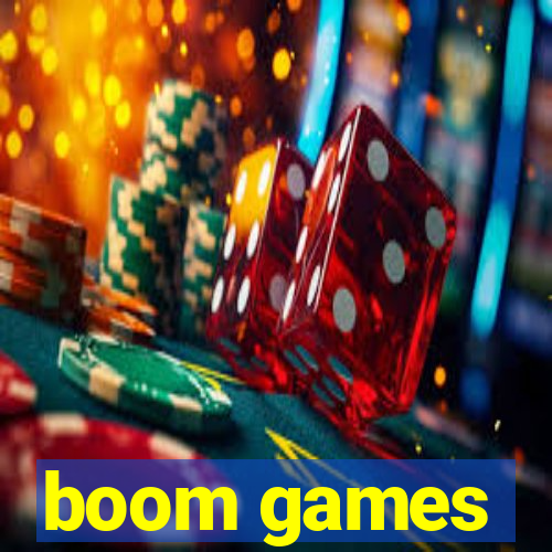 boom games