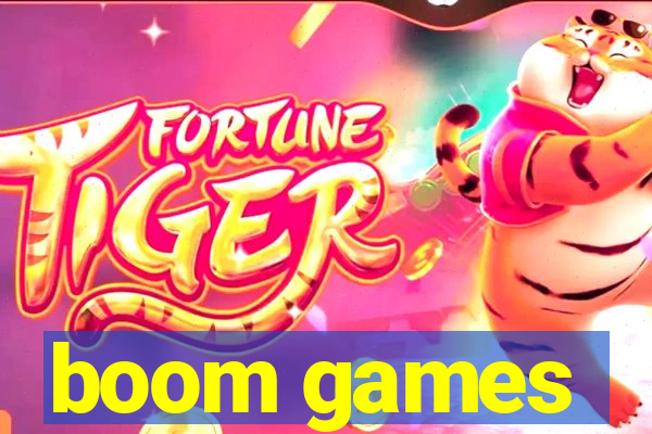 boom games