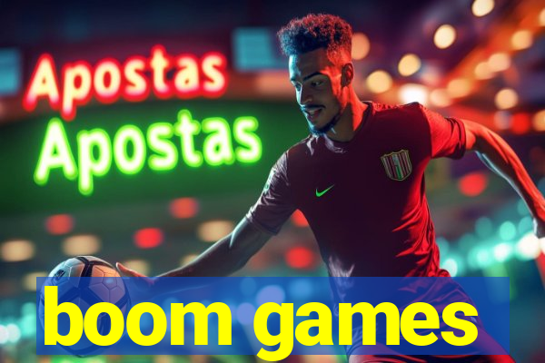 boom games