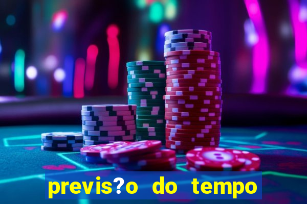 previs?o do tempo firmino alves