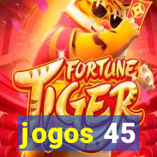 jogos 45