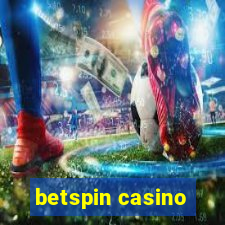 betspin casino