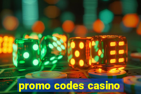 promo codes casino