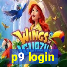 p9 login