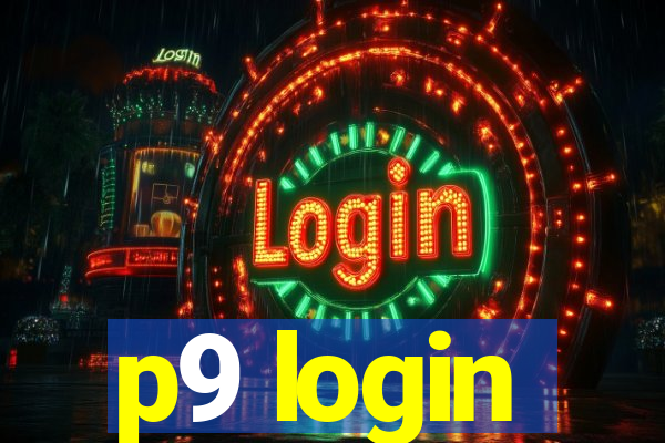 p9 login