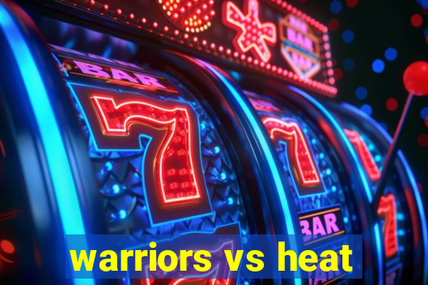 warriors vs heat