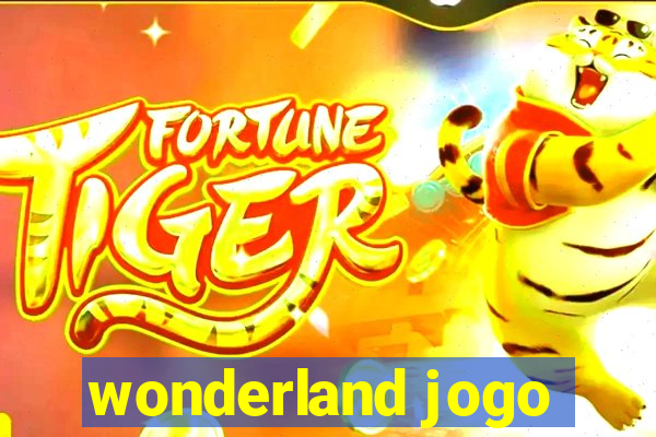 wonderland jogo