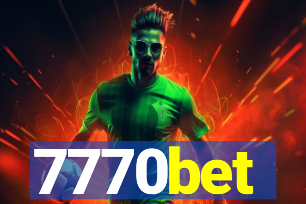 7770bet