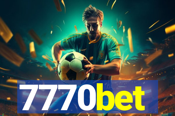 7770bet