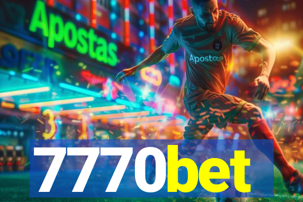 7770bet