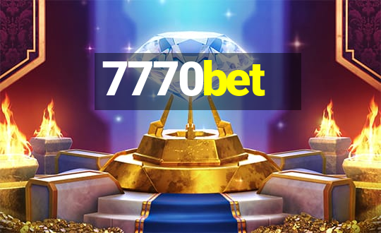 7770bet