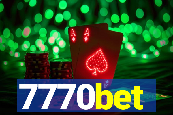 7770bet