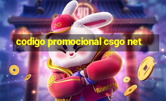 codigo promocional csgo net