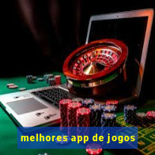 melhores app de jogos